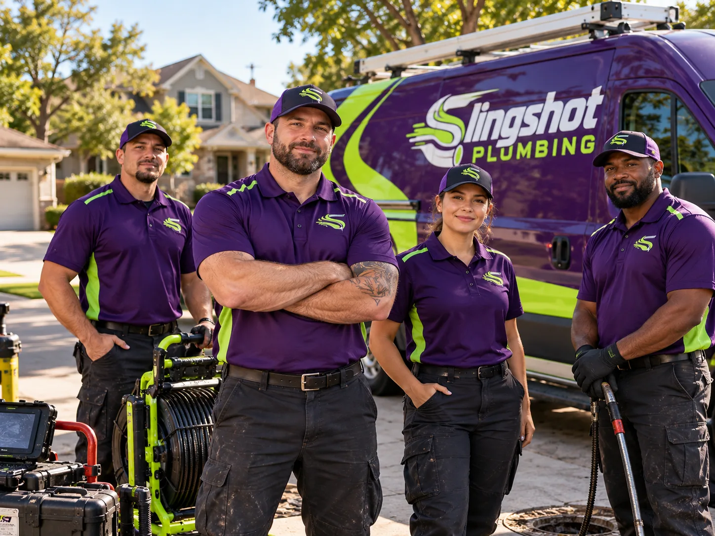 Drain Cleaning in Brule, NE near me