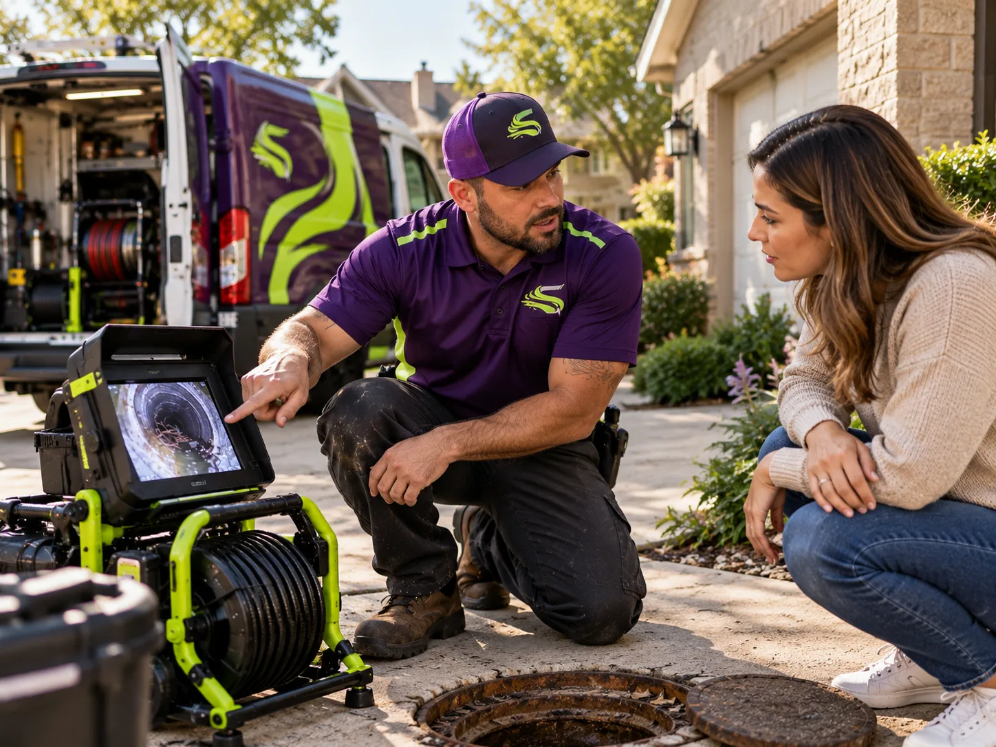 Drain Cleaning Brule, NE FAQs